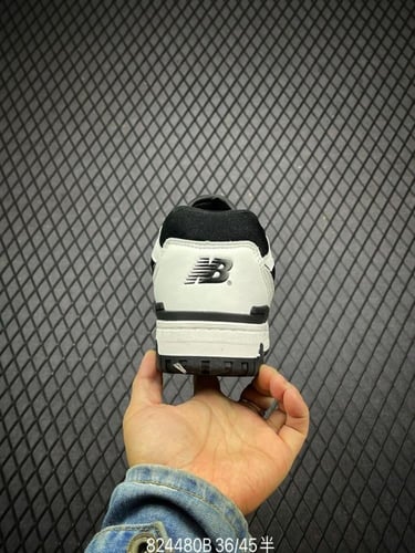 New balance 550 White navy