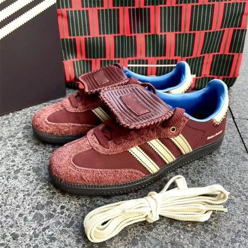Adidas x Wales Bonner WB Nylon Samba