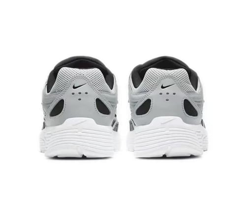 Nike P-6000 White/Black/Grey