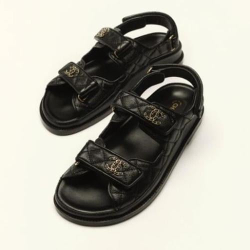 Chanel sandal