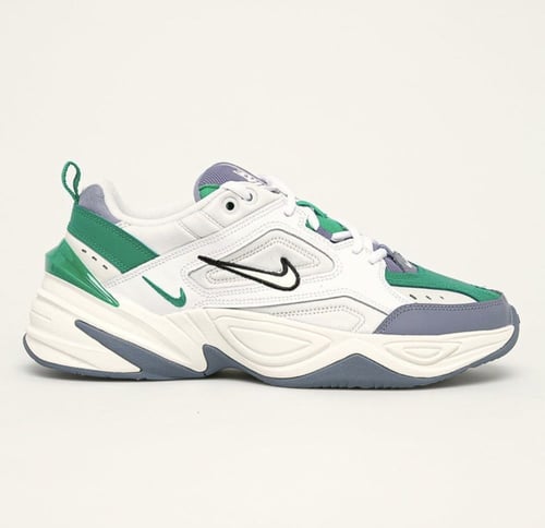 Nike M2k Tekno White/Green
