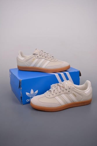 Adidas samba OG Aluminum Gum