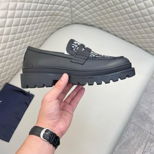 *Dior loafer