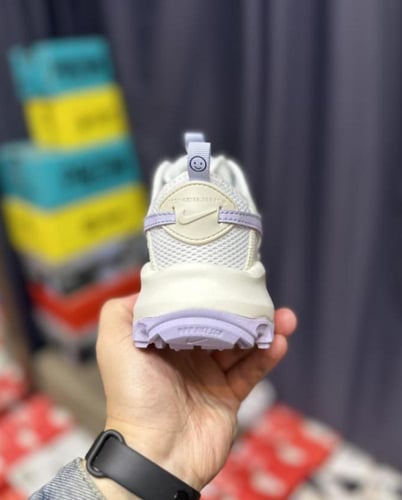 Nike TC7900 Purple/White