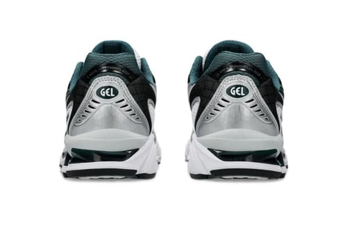 ASICS GEL-NIMBUS 10.1 WHITE/SAXON GREEN