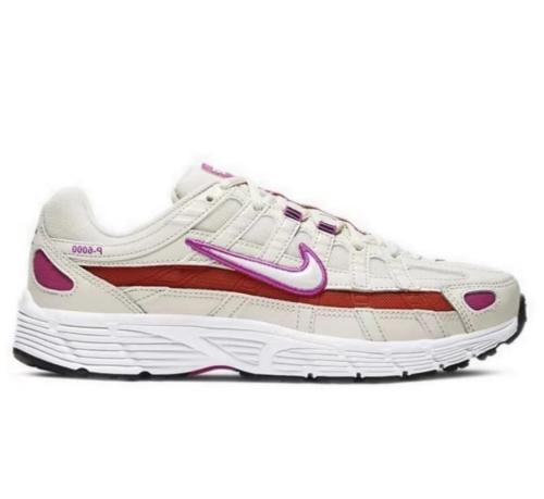 Nike P-6000 White Fire
