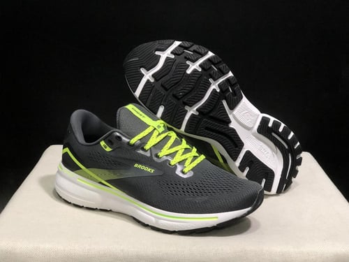 Brooks Brooks Ghost 15 Shock-absorbing Wear-resist...