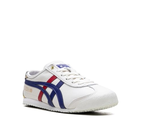 Onitsuka Tiger Mexico 66 "حذاء رياضي ابيض" sneaker...