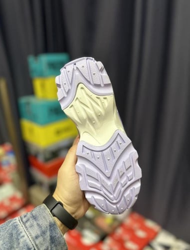 Nike TC7900 Purple/White