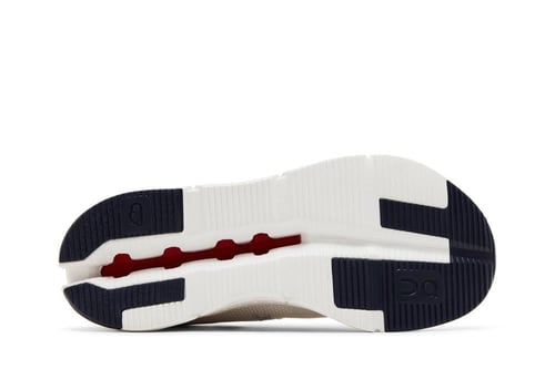 On Running Cloudnova White Red'