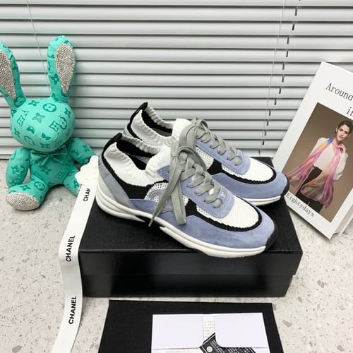 Chanel sneakers