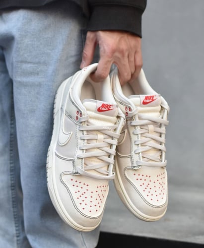 Nike SB dunk low “light iron orewood”