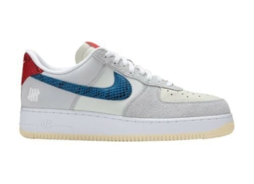 Undefeated Air force 1