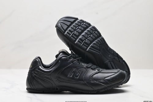 New Balance X Miu Miu 574 Black