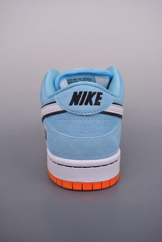 Nike SB Dunk Low Pro "Gulf" sneakers