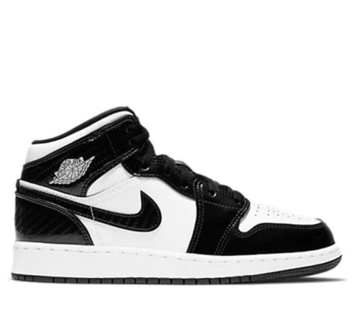 Air Jordan 1 Mid Carbon Fiber All-Star