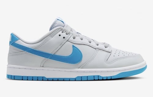 Nike Dunk Low 'Light Bone Blue