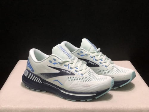 Brooks Adrenaline GTS 23 Shock-absorbing Wear-resi...