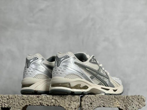 ASICS Gel-Kayano 14 Cream/Silver