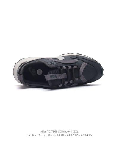 Nike TC 7900 Platform Dark Grey