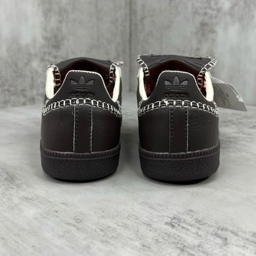Adidas x Wales Bonner - Samba brown
