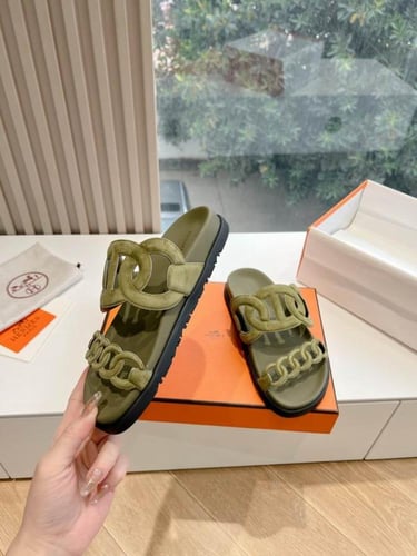 Hermes sandal