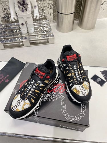 Versace Trigreca sneakers