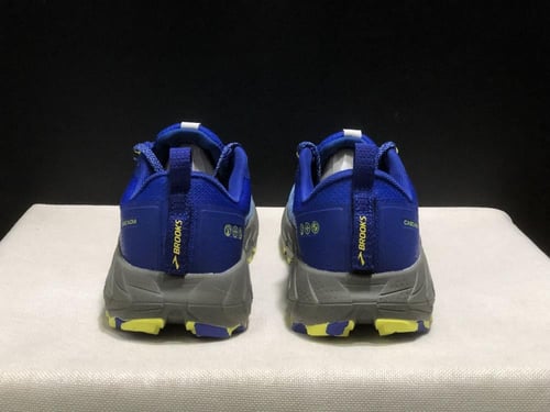 Brooks CASCADIA 17 Cross-country Running Shoes Men...