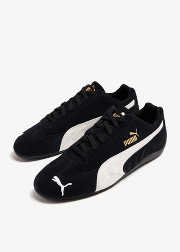 PUMA x Sparco Speedcat 'Black White