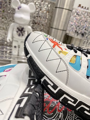 Versace Trigreca sneakers