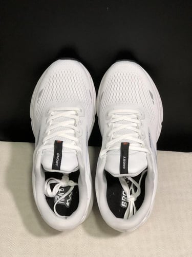 Brooks Brooks Ghost 15 Shock-absorbing Wear-resist...