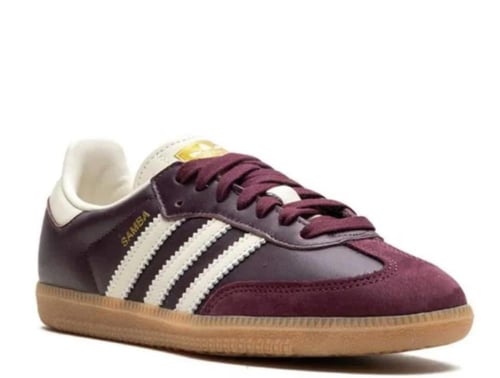 Adidas Samba OG "Maroon