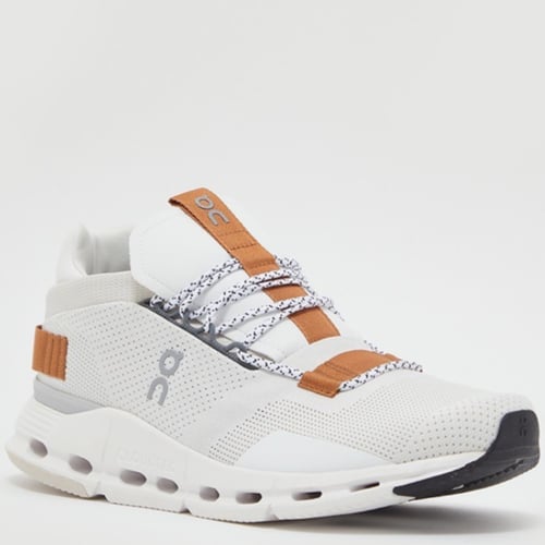 On running cloudnova White/Pearl