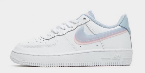 Nike Force 1 LV8 White Grey