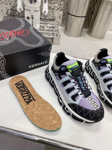 Versace Trigreca sneakers