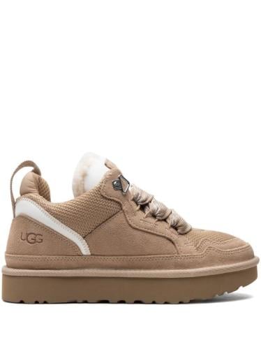 UGG Lowmel Suede Neutrals