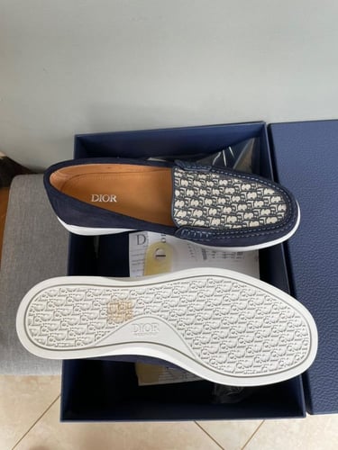 Dior loafer