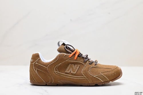 MIU MIU X New Balance Double Lace Mesh Sneakers