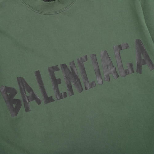 BLCG tape short sleeves