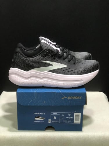 Brooks Brooks Ghost Max 2 Breathable Low-top Runni...