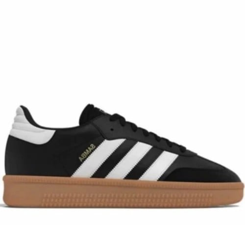 ًadidas Originals SAMBA XLG Black Gum