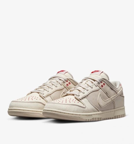 Nike SB dunk low “light iron orewood”