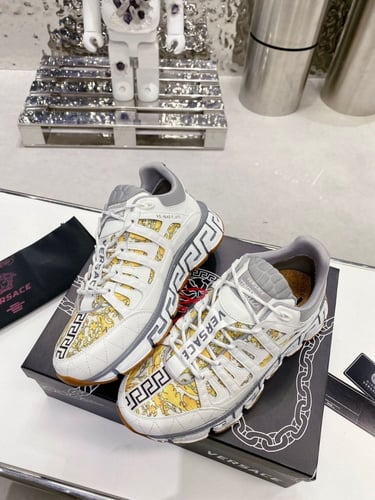 Versace Trigreca sneakers