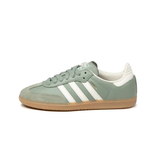 ًadidas Samba OG Silver Green