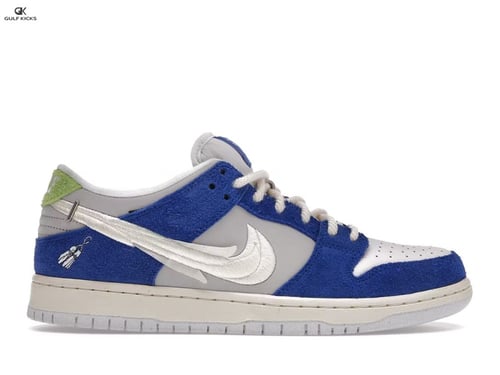 Fly Streetwear x Nike Dunk SB Low "Gardenia"