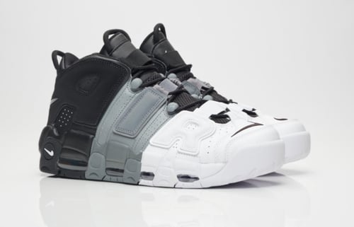 Nike Air More Uptempo Multicolour