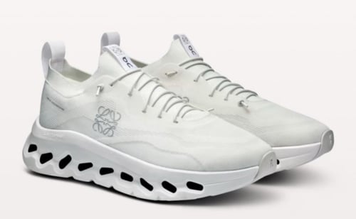Loewe X On Running White