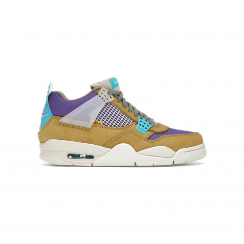 Jordan 4 Retro SP 30th Anniversary Union Desert Mo...