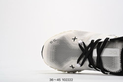 On running cloud X3 White