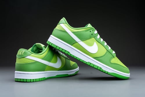 Nike Dunk Low Grass Green